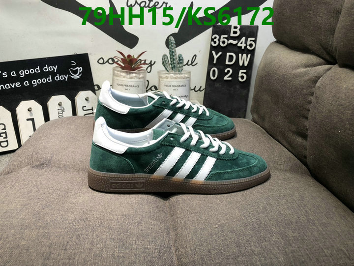 Adidas-Men shoes Code: KS6172 $: 79USD