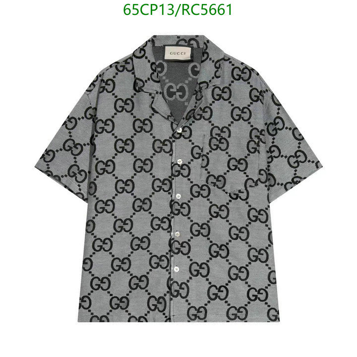 Gucci-Clothing Code: RC5661 $: 65USD