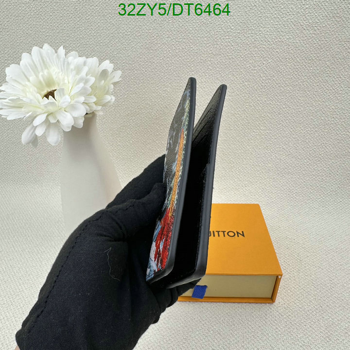 LV-Wallet-4A Quality Code: DT6464 $: 32USD