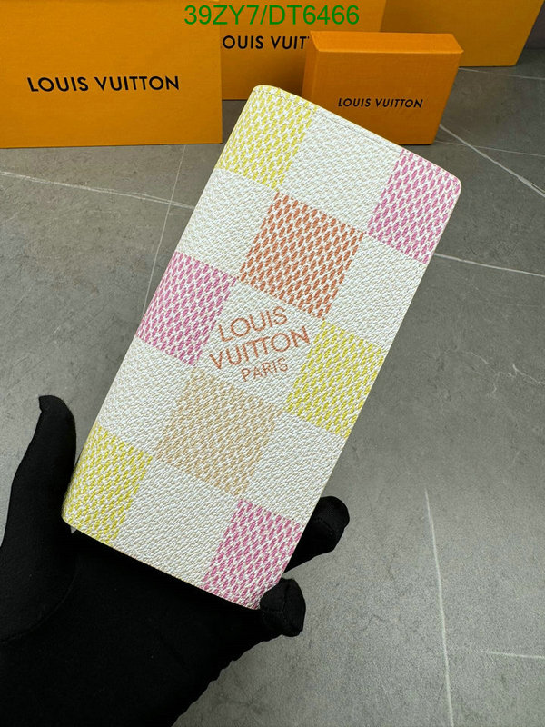 LV-Wallet-4A Quality Code: DT6466 $: 39USD