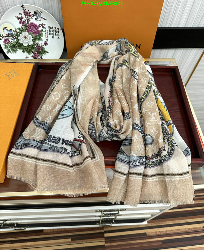 LV-Scarf Code: KM5831 $: 79USD