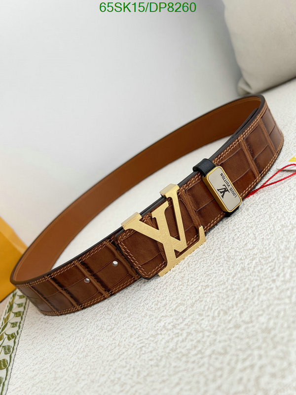 LV-Belts Code: DP8260 $: 65USD