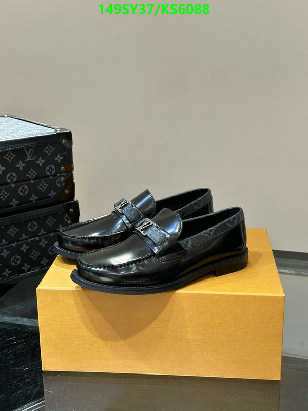 LV-Men shoes Code: KS6088 $: 149USD