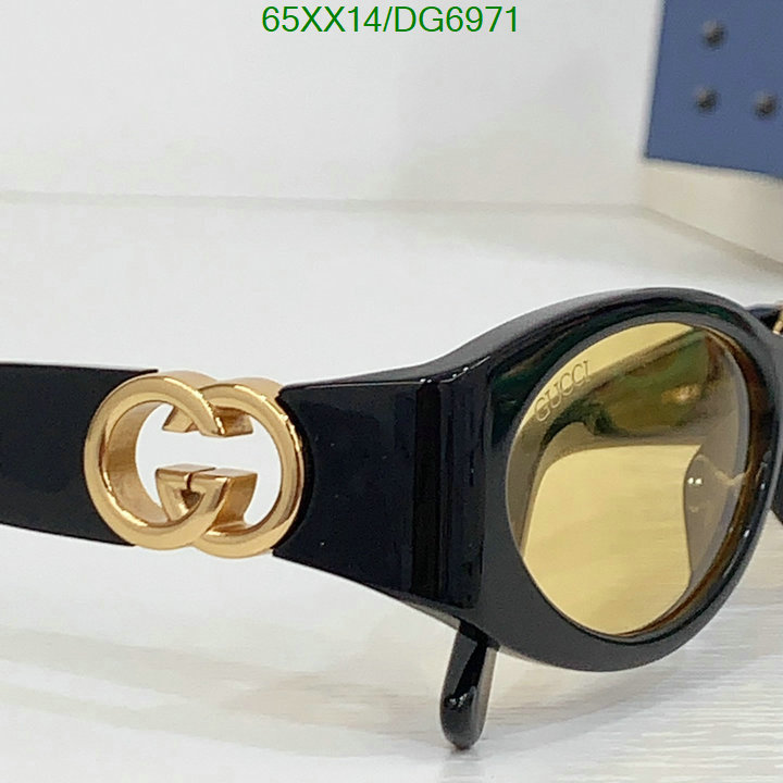 Gucci-Glasses Code: DG6971 $: 65USD