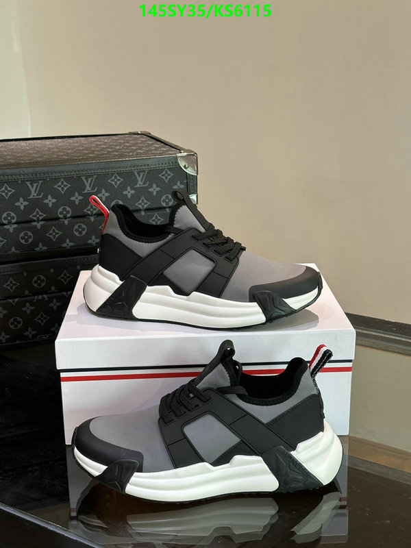 Moncler-Men shoes Code: KS6115 $: 145USD