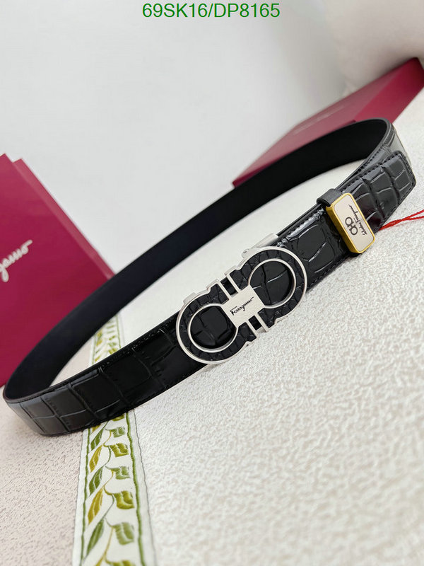 Ferragamo-Belts Code: DP8165 $: 69USD