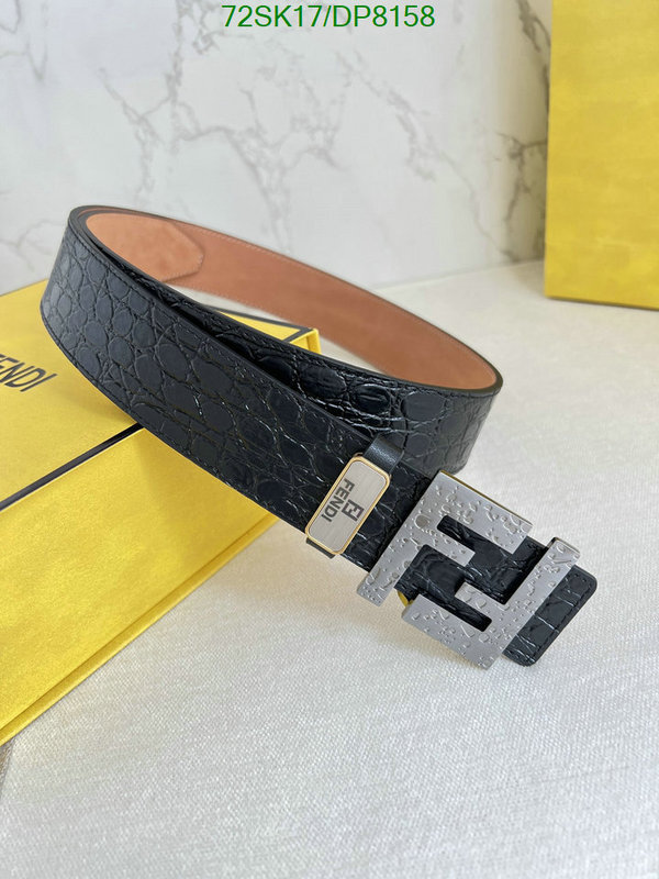 Fendi-Belts Code: DP8158 $: 72USD