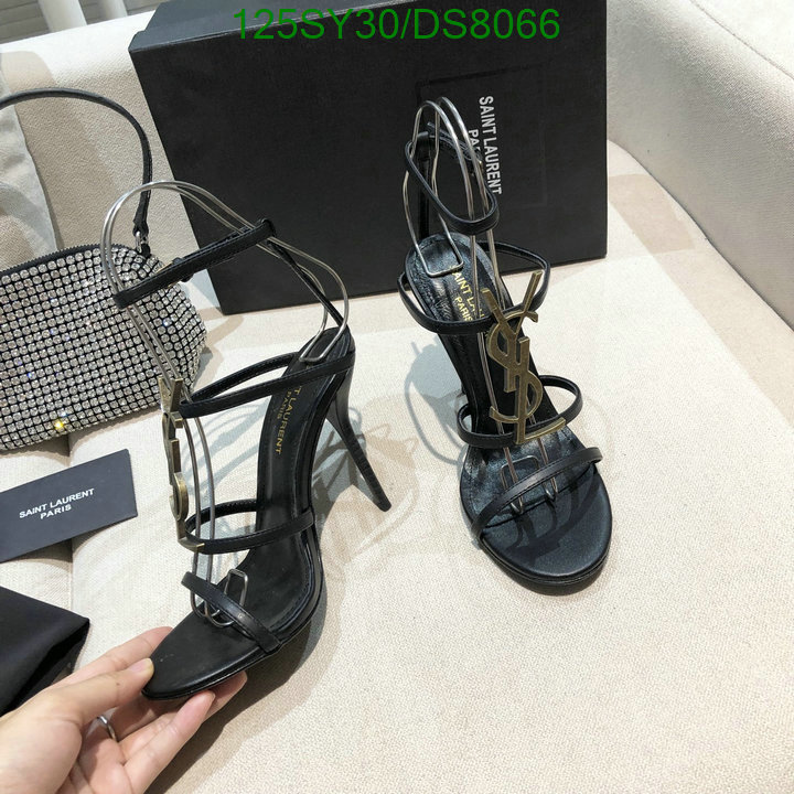 YSL-Women Shoes Code: DS8066 $: 125USD