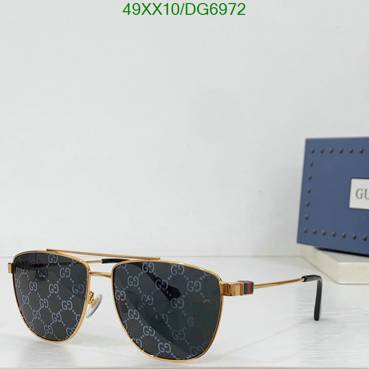 Gucci-Glasses Code: DG6972 $: 49USD