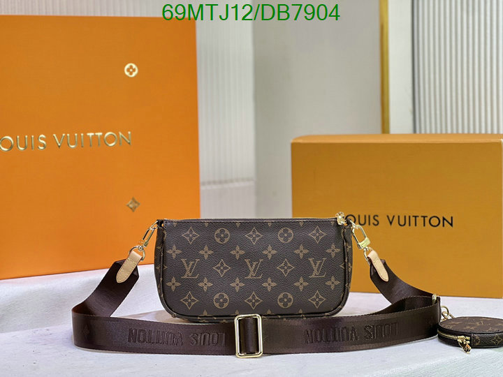 LV-Bag-4A Quality Code: DB7904 $: 69USD