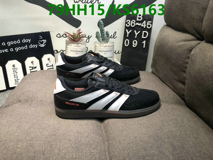 Adidas-Men shoes Code: KS6163 $: 79USD