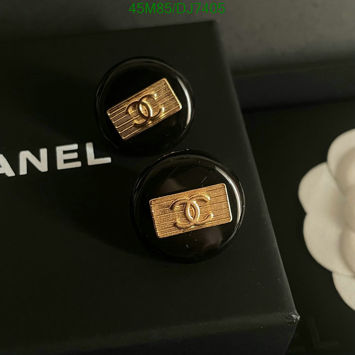 Chanel-Jewelry Code: DJ7405 $: 45USD