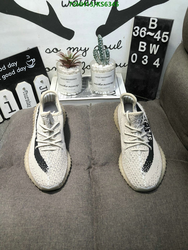 Adidas Yeezy Boost-Women Shoes Code: KS6345 $: 72USD