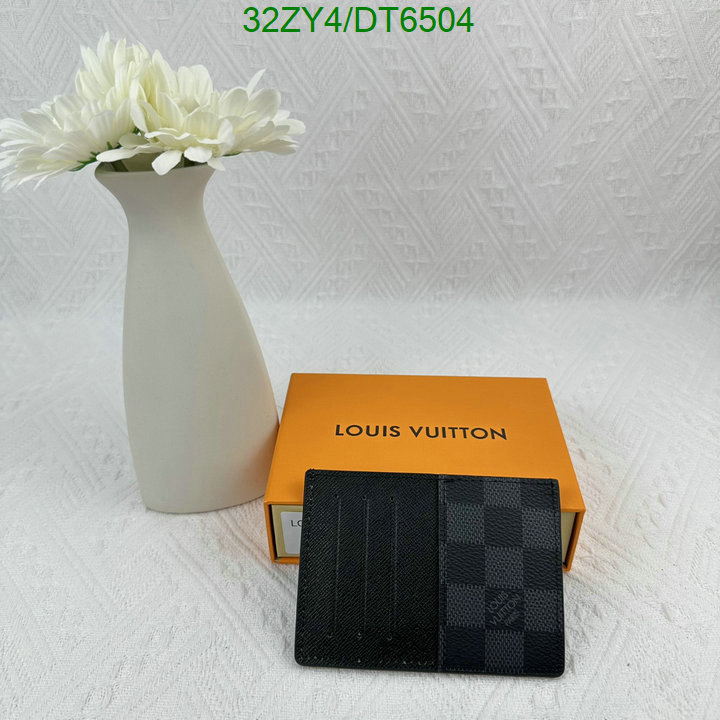 LV-Wallet-4A Quality Code: DT6504 $: 32USD