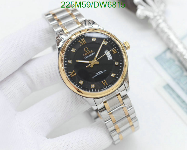 Omega-Watch-Mirror Quality Code: DW6815 $: 225USD