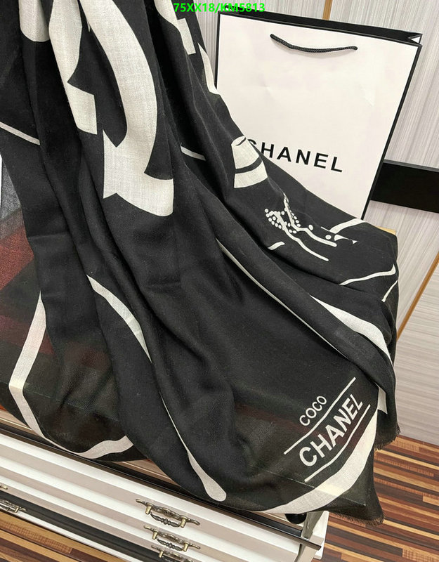 Chanel-Scarf Code: KM5813 $: 75USD