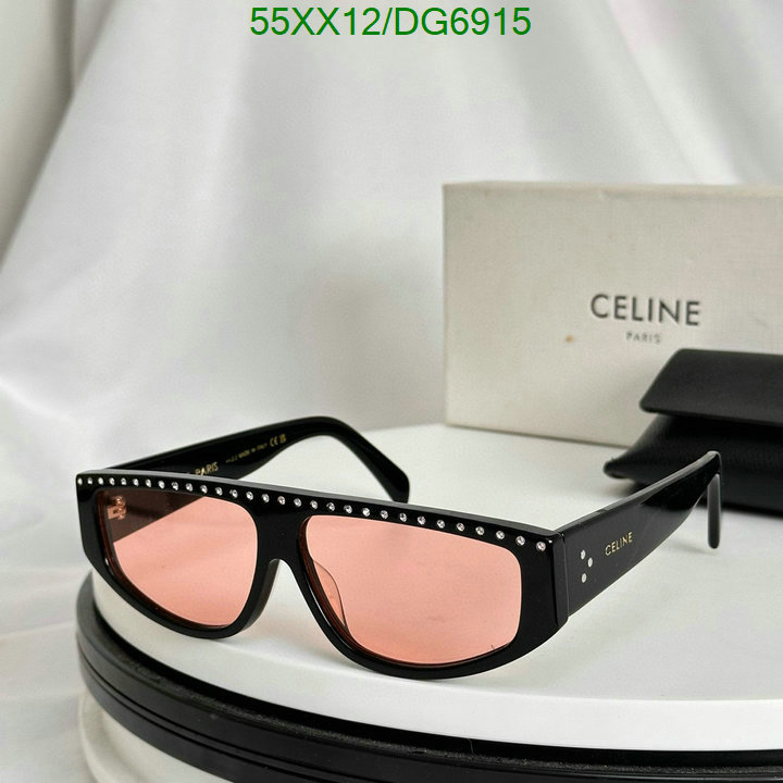 Celine-Glasses Code: DG6915 $: 55USD