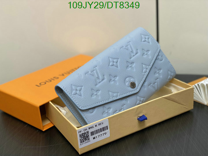 LV-Wallet Mirror Quality Code: DT8349 $: 109USD