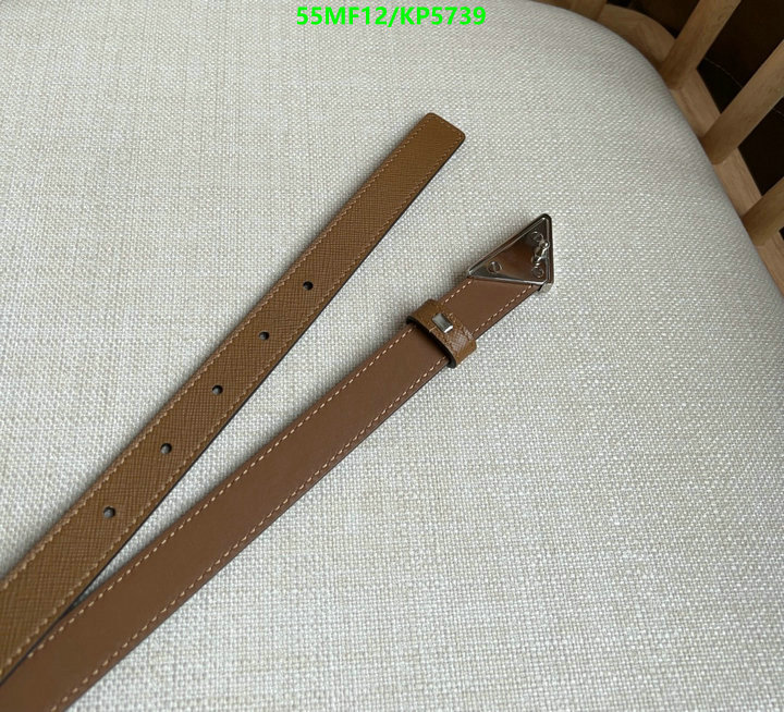 Prada-Belts Code: KP5739 $: 55USD