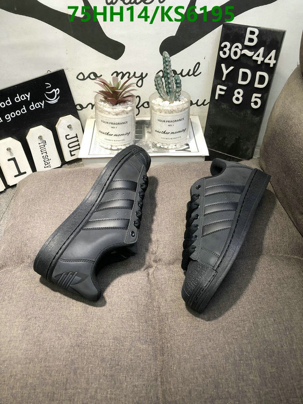 Adidas-Men shoes Code: KS6195 $: 75USD