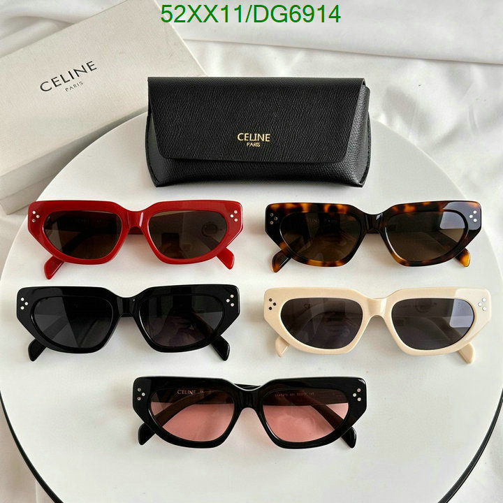 Celine-Glasses Code: DG6914 $: 52USD