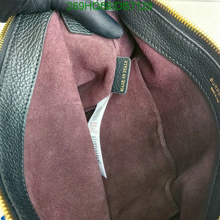 Burberry-Bag-Mirror Quality Code: DB7129 $: 269USD