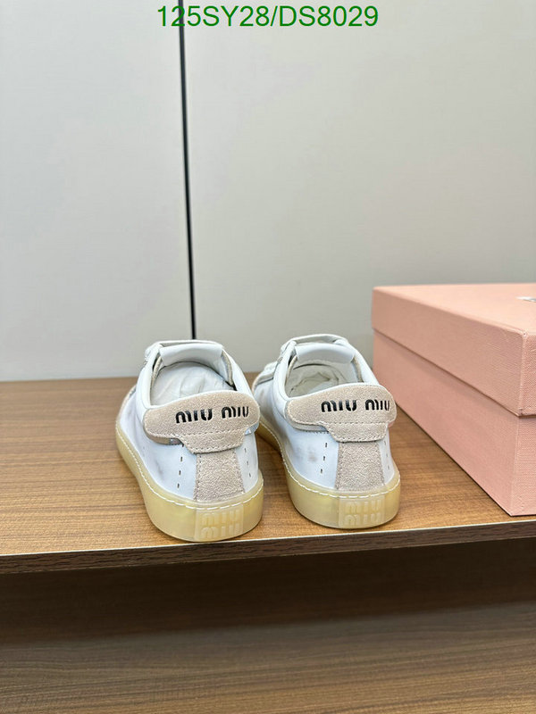 Miu Miu-Women Shoes Code: DS8029 $: 125USD