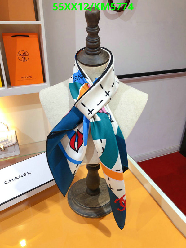 Chanel-Scarf Code: KM5774 $: 55USD