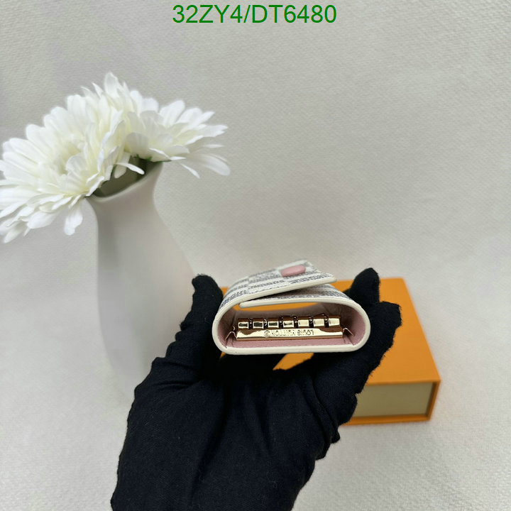 LV-Wallet-4A Quality Code: DT6480 $: 32USD