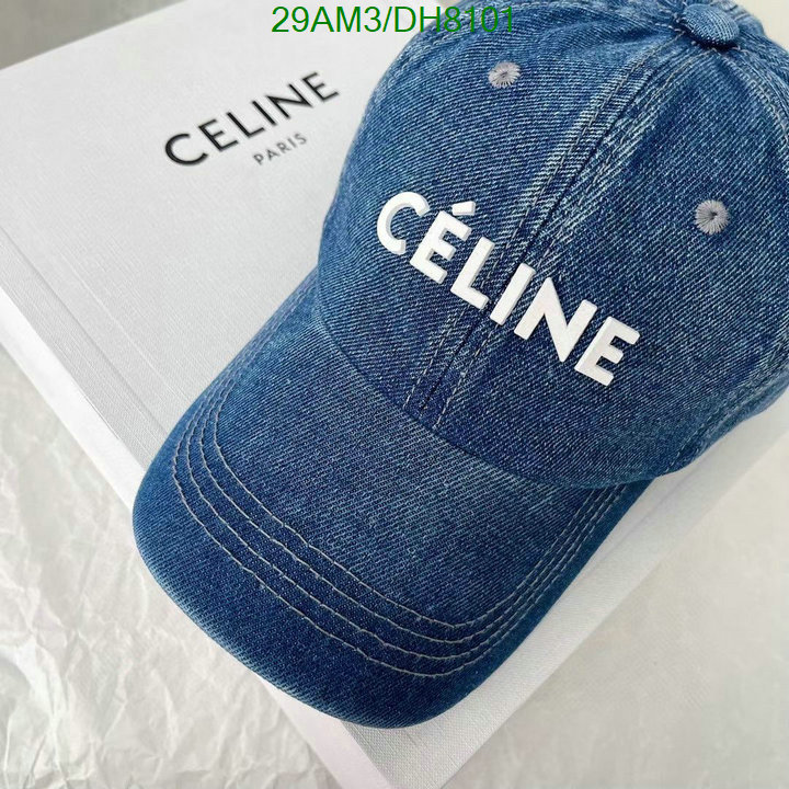 Celine-Cap(Hat) Code: DH8101 $: 29USD