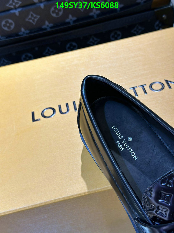 LV-Men shoes Code: KS6088 $: 149USD