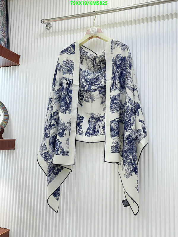 Dior-Scarf Code: KM5825 $: 79USD