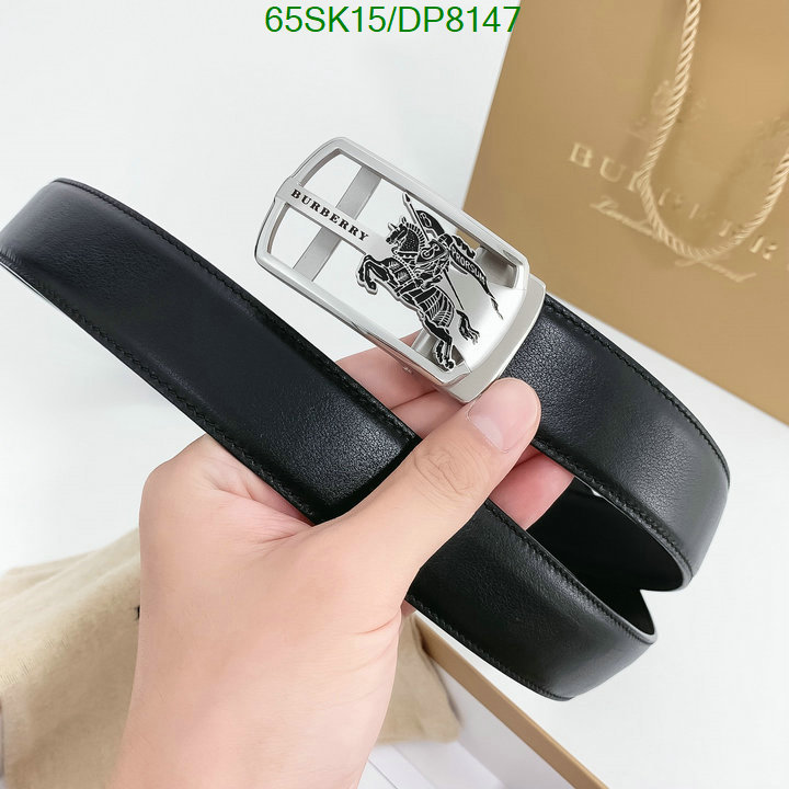 Burberry-Belts Code: DP8147 $: 65USD