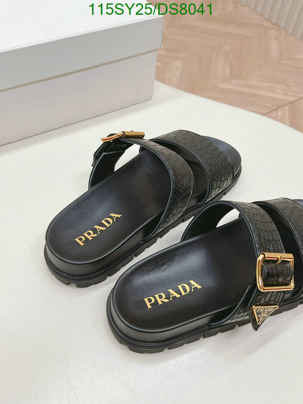 Prada-Women Shoes Code: DS8041 $: 115USD