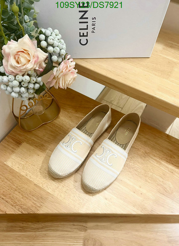 Celine-Women Shoes Code: DS7921 $: 109USD