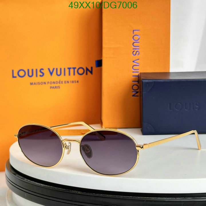 LV-Glasses Code: DG7006 $: 49USD