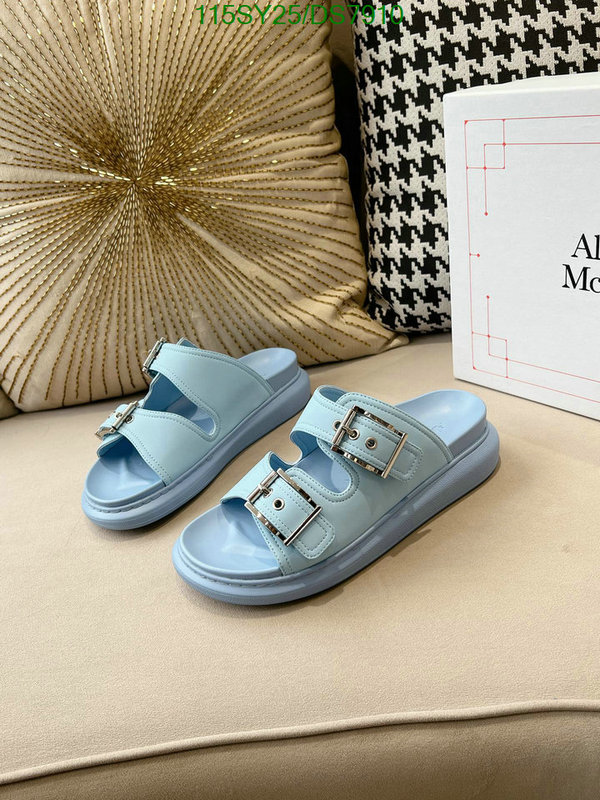 Alexander Mcqueen-Women Shoes Code: DS7910 $: 115USD