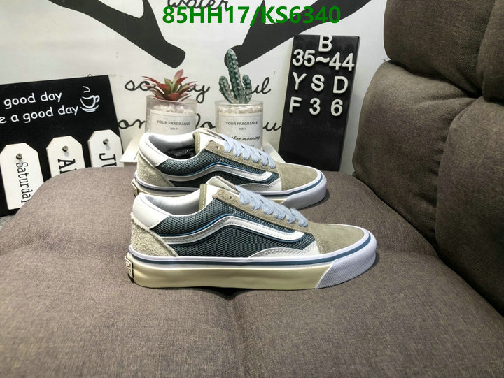 Vans-Women Shoes Code: KS6340 $: 85USD