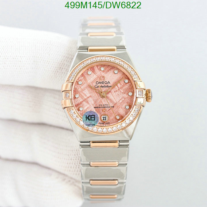 Omega-Watch-Mirror Quality Code: DW6822 $: 499USD