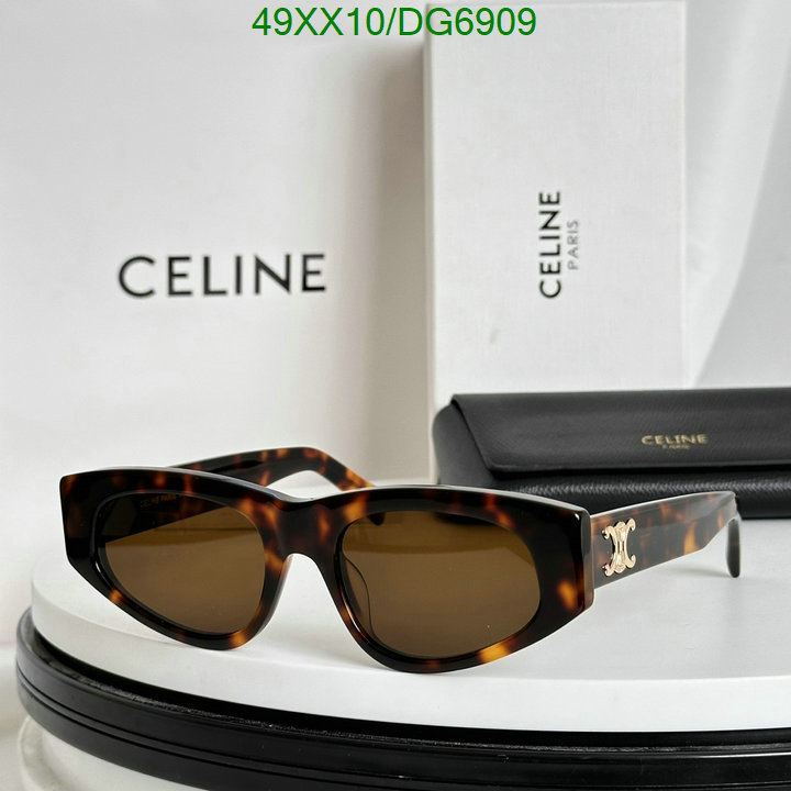 Celine-Glasses Code: DG6909 $: 49USD