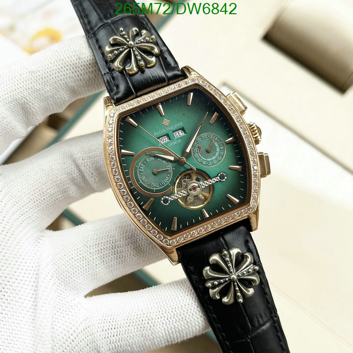 Patek Philippe-Watch-Mirror Quality Code: DW6842 $: 265USD