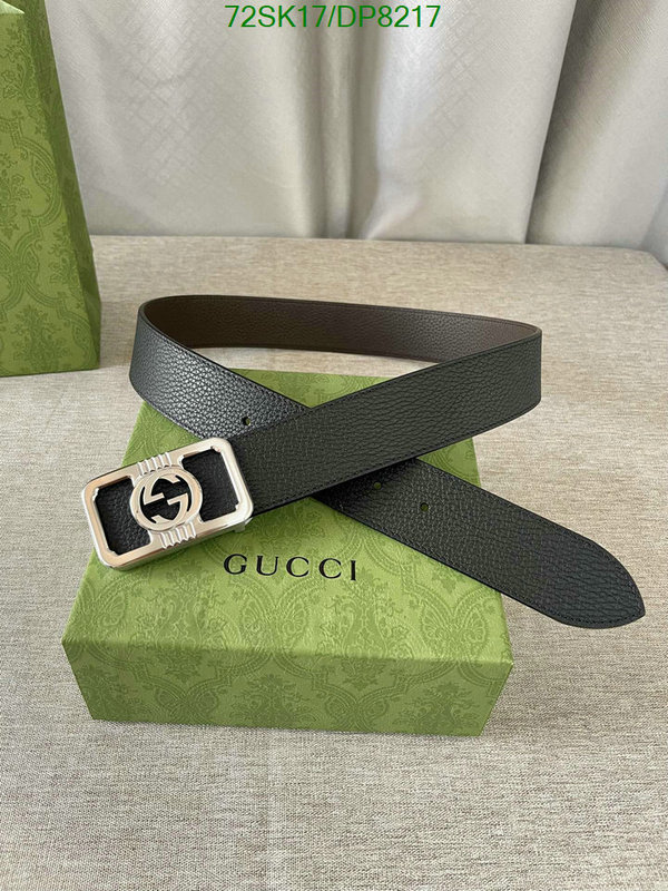 Gucci-Belts Code: DP8217 $: 72USD