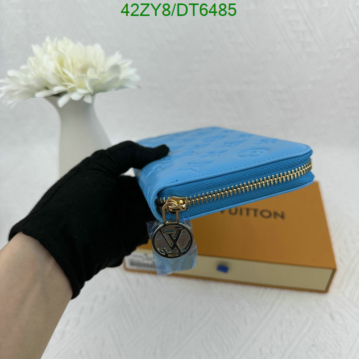 LV-Wallet-4A Quality Code: DT6485 $: 42USD