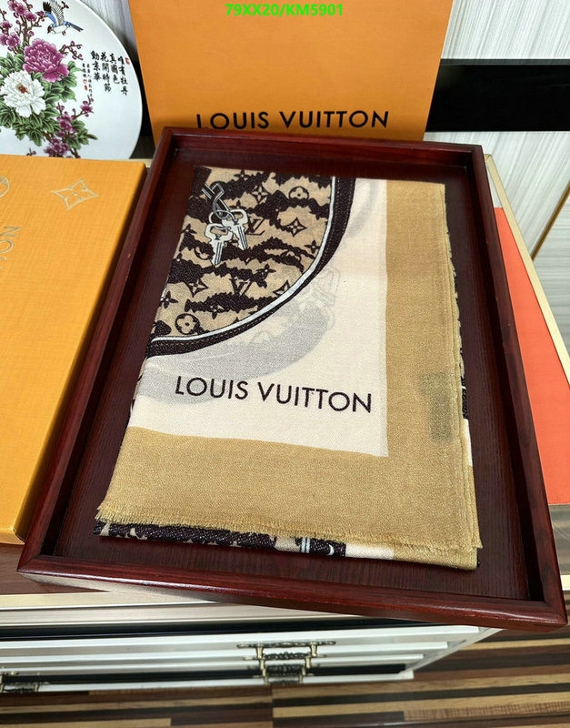 LV-Scarf Code: KM5901 $: 79USD