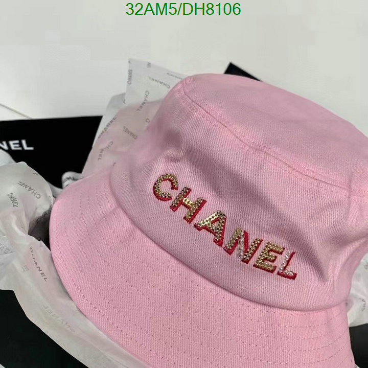 Chanel-Cap(Hat) Code: DH8106 $: 32USD