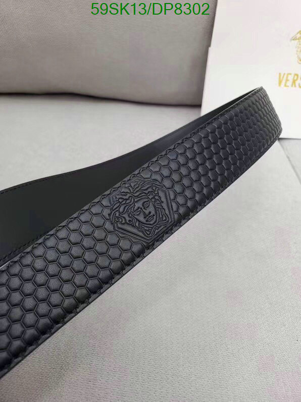 Versace-Belts Code: DP8302 $: 59USD