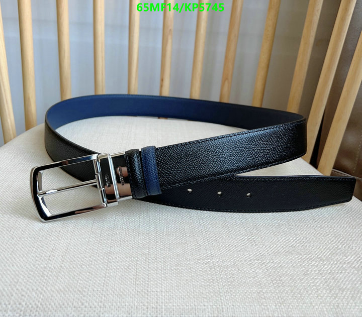 Prada-Belts Code: KP5745 $: 65USD