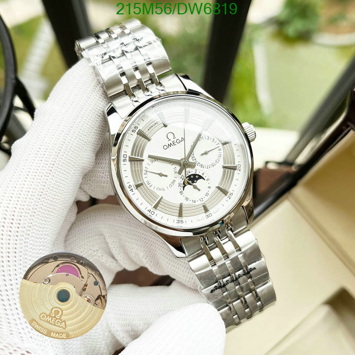 Omega-Watch-Mirror Quality Code: DW6819 $: 215USD