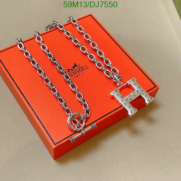 Hermes-Jewelry Code: DJ7550 $: 59USD