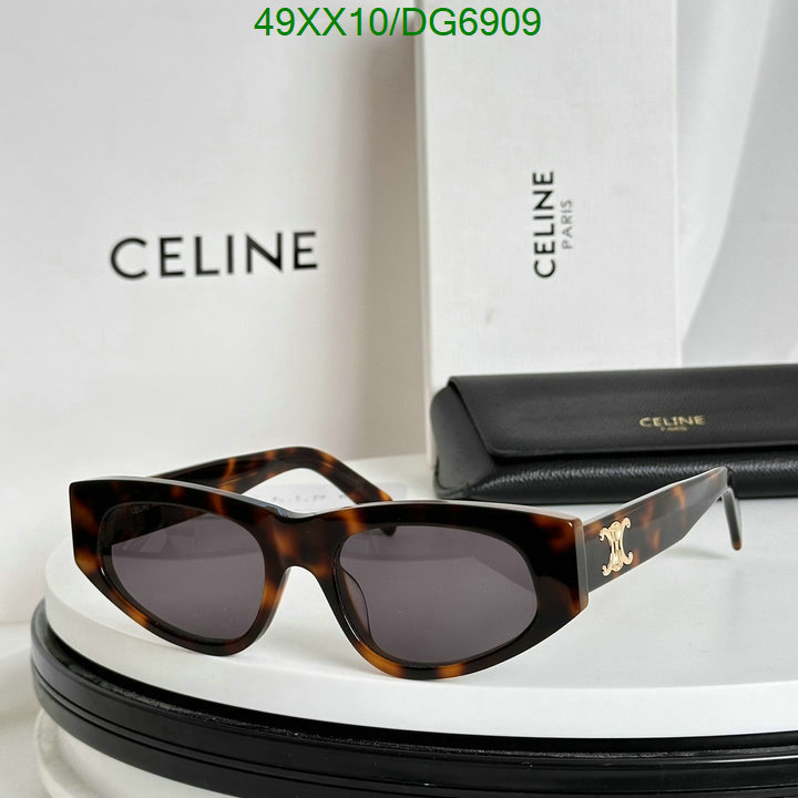 Celine-Glasses Code: DG6909 $: 49USD